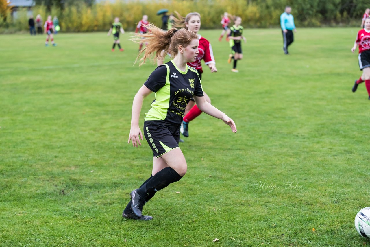 Bild 184 - B-Juniorinnen SG Mittelholstein - SV Frisia 03 Risum-Lindholm : Ergebnis: 1:12